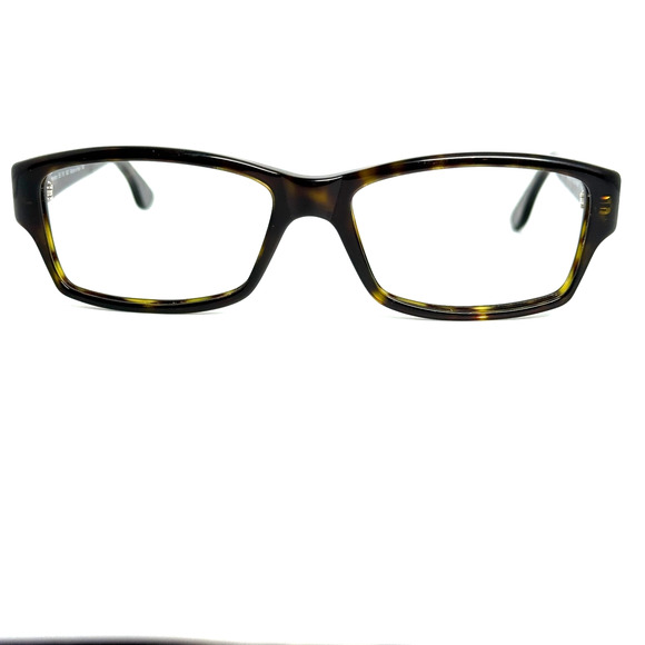 Kirkland Signature Riesling 596179 FRAME Eyeglasses Havana 55-16-140 19673 - Picture 1 of 8